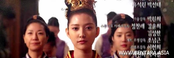 empress ki episode 35 bentara asia